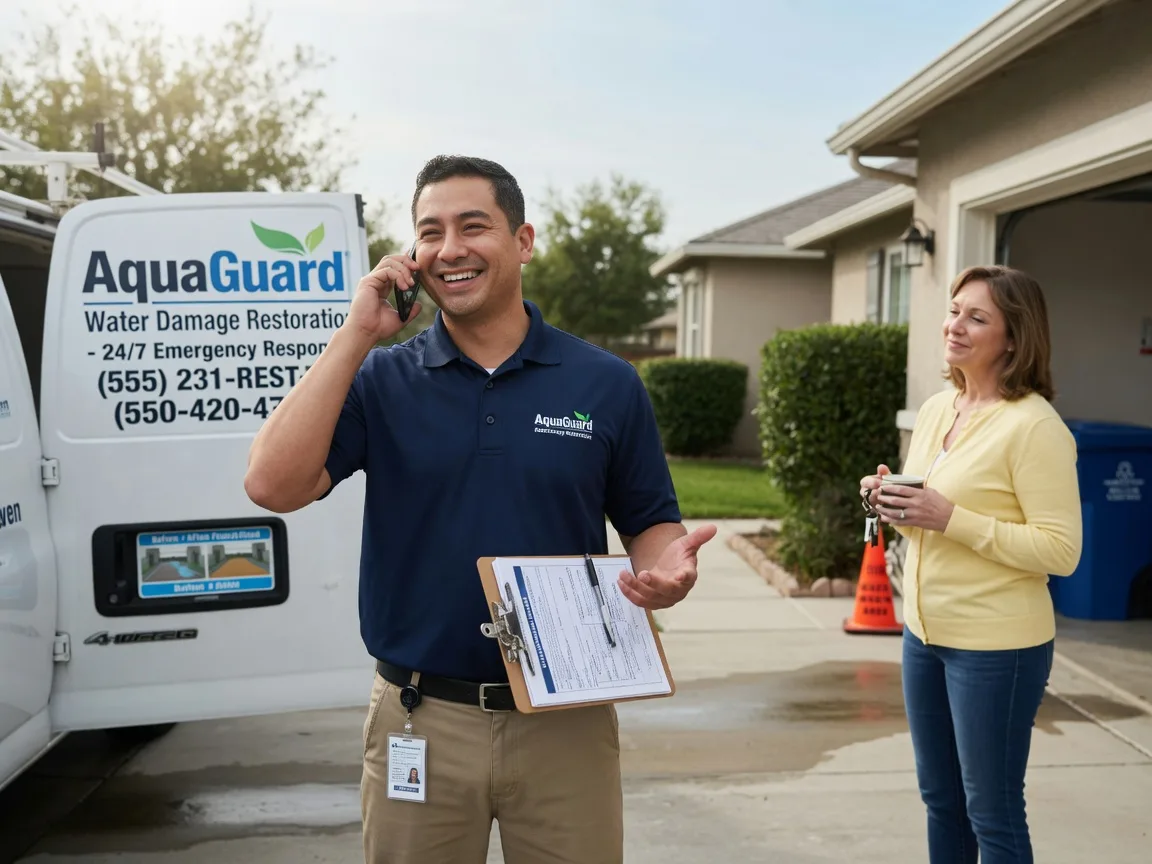 Water Damage Restoration Vineyard, UT FAQs